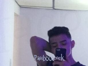 Paulxxxcock
