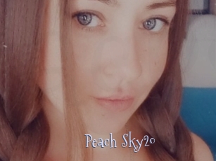 Peach_Sky20