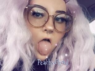 PeachyGhoul Faceporno
