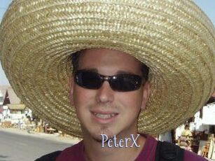 PeterX