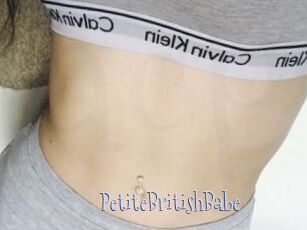 PetiteBritishBabe