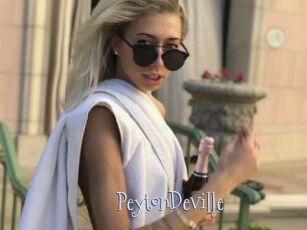 PeytonDeville Faceporno