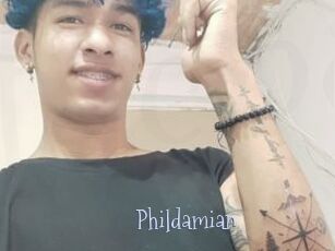 Phildamian