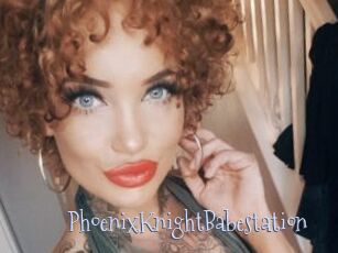 PhoenixKnightBabestation