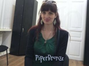 PiperBronze Faceporno