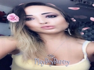 PlayBoyBunny