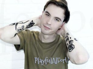 PlayfulAlForU