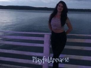 PlayfulAnna018 Faceporno
