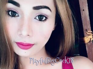 PlayfulBigCockTS
