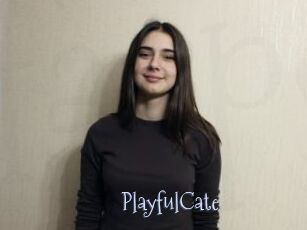 PlayfulCate
