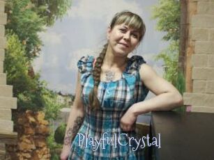 PlayfulCrystal