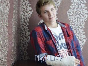 PlayfulLION