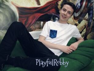PlayfulRobby