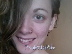 PocahontasBabe
