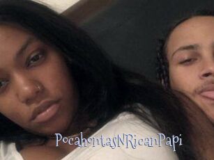 PocahontasNRicanPapi