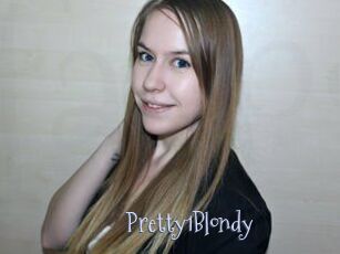 Pretty1Blondy