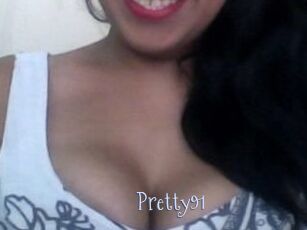 Pretty91