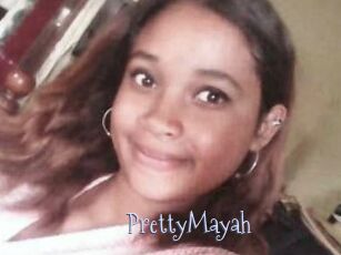 PrettyMayah