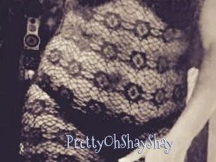 PrettyOhShayShay Faceporno