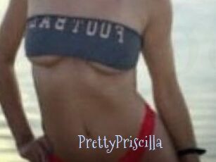 PrettyPriscilla