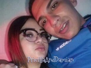 PricillaAndDamian