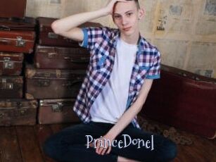 PrinceDonel Faceporno