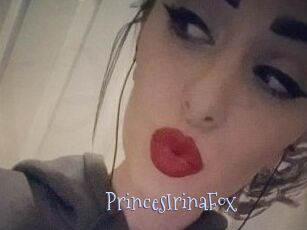 PrincesIrinaFox