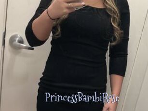 PrincessBambiRose