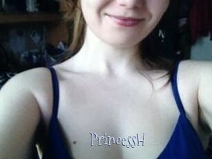 PrincessH Faceporno