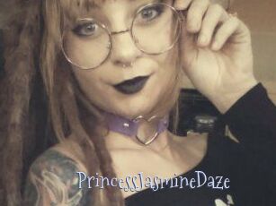 PrincessJasmineDaze