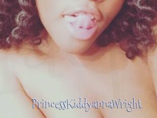 PrincessKiddyannaWright