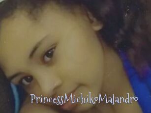 PrincessMichikoMalandro