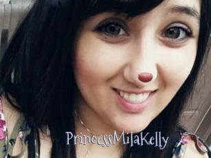 PrincessMilaKelly