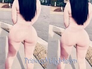 PrincessMillyJohnson