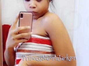 PrincessNaiomiJackson Faceporno
