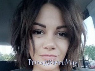 PrincessNaomiMay