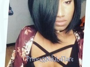 PrincessNikiLaFlare
