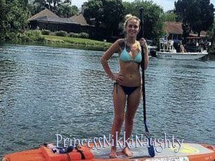 PrincessNikkiNaughty