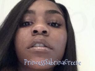PrincessSabrinaGreene