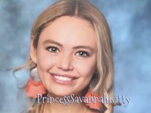 PrincessSavannahKitty