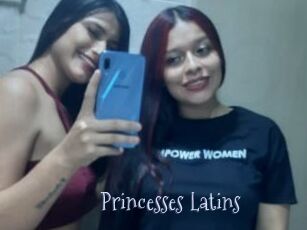 Princesses_Latins