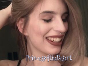 PrincessoftheDesert