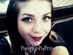 PumpkinPiePrincess