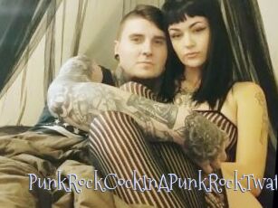 PunkRockCockInAPunkRockTwat