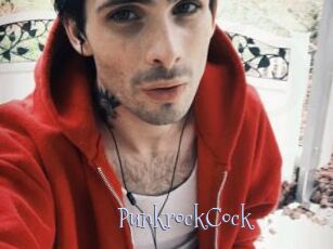 PunkrockCock