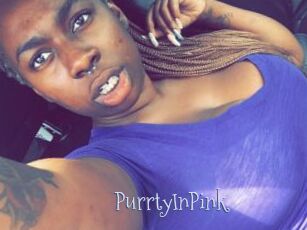 PurrtyInPink
