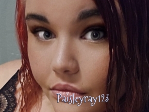 Paisleyray123