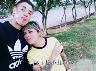 Pamelaandtonny