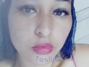 pamelasam Faceporno