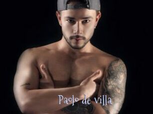 Paolo_de_villa